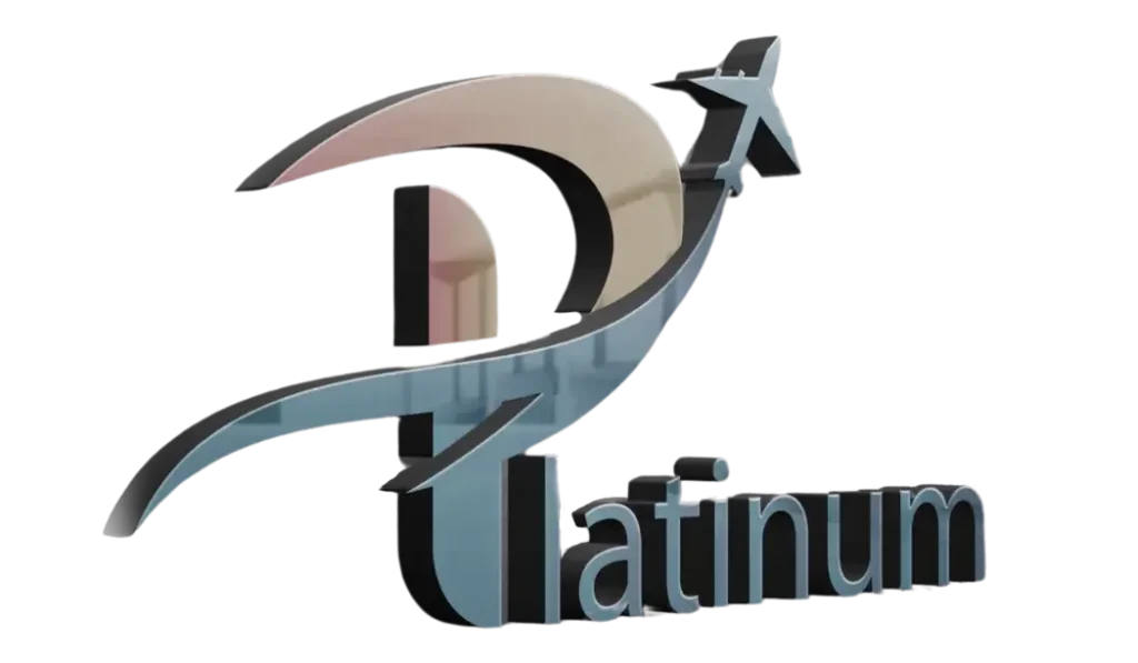 Platinum logo