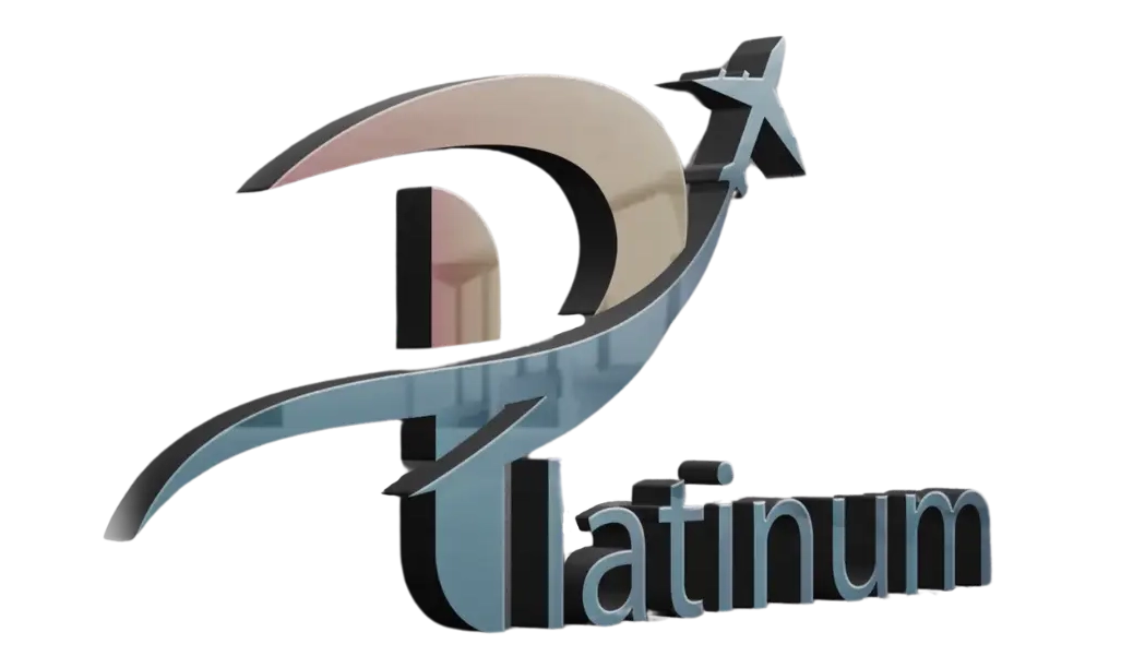 Platinum logo